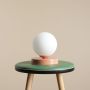 Aldex BALL 1076B11_S Tischleuchte 1x10W/E14 IP20