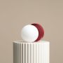 Aldex BALL 1076B15_S Tischleuchte 1x10W/E14 IP20