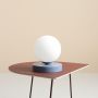 Aldex BALL 1076B16_S Tischleuchte 1x10W/E14 IP20