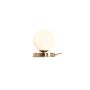 Aldex BALL 1076B30_S Schreibtischlampe 1x10W/E14 IP20