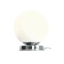 Aldex BALL 1076B4_M Schreibtischlampe 1x15W/E27 IP20
