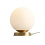 Aldex BALL 1076B40_M Tischleuchte 1x60W/E27