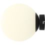 Aldex BALL 1076C1_M Wandleuchte 1x15W/E27 IP20
