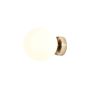 Aldex BALL 1076C30_S Wandleuchte 1x10W/E14 IP20