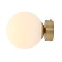 Aldex BALL 1076C40_S Wandleuchte 1x40W/E14
