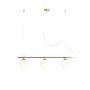 Aldex BERYL 1006E_30 Pendelleuchte 3x40W/E14
