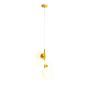 Aldex BLOOM 1091L14 Pendelleuchte 2x60W/E27+2x40W/E14 IP20