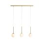 Aldex BOSSO 1087E_40 Pendelleuchte 3x10W/E14 IP20