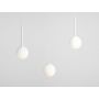 Aldex BOSSO 1087E Pendelleuchte 3x40W/E14