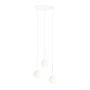 Aldex BOSSO 1087E_R Pendelleuchte 3x10W/E14 IP20