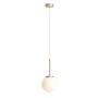 Aldex BOSSO 1087XS40 Pendelleuchte 1x60W/E27