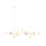 Aldex DIONE 1092N Pendelleuchte 5x10W/E14 + 4x15W/E27 IP20
