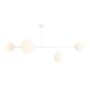 Aldex DIONE 1092PL_L Deckenlampe 4x15W/E14|E27 IP20