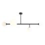 Aldex DIONE 1092PL_L1 Deckenlampe 3x10W/E14|1x15W/E27 IP20