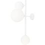 Aldex DIONE 1092Y Wandleuchte 2x40W/E14+1x60W/E27