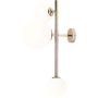 Aldex DIONE 1092Y30 Wandleuchte 2x40W/E14+1x60W/E27