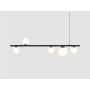 Aldex GARDA 1099F1 Pendelleuchte 4x15W/E14|1x60W/E27 IP20