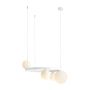 Aldex GARDA 1099L_R Pendelleuchte 3x15W/E27 IP20