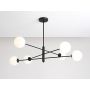 Aldex HOMME 1090PL_K1 Deckenlampe 6x60W/E14