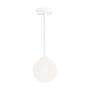 Aldex PINNE 1080PL_G_S Deckenlampe 1x10W/E14 IP20