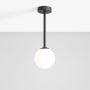 Aldex PINNE 1080PL_G1_S Deckenlampe 1x40W/E14