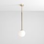 Aldex PINNE 1080PL_G30_M Deckenlampe 1x40W/E14
