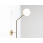 Aldex PURE 1064D30_2 Wandleuchte 2x40W/E14