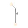 Aldex PURE 1064D4_2 Wandleuchte 2x40W/E14