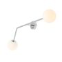 Aldex PURE 1064D4 Wandleuchte 2x40W/E14