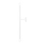 Aldex TUBO 1072D_S Wandleuchte 2x10W/E14 IP20