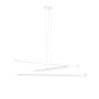 Aldex TUBO 1072K Pendelleuchte 6x40W/E14