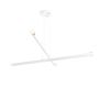 Aldex TUBO 1072L Pendelleuchte 4x40W/E14