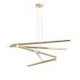 Aldex TUBO 1072M30 Pendelleuchte 8x40W/E14