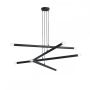 Aldex TUBO 1072P1 Pendelleuchte 8x40W/E14