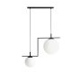 Aldex ZAC 1038H1_2 Pendelleuchte 2x60W/E27
