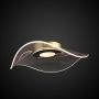 Altavola Design VELO LA101/CE1_gold Deckenlampe 1x30W/LED 3000K 1800lm IP20