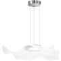 Altavola Design VELO LA101/P2_chrom Pendelleuchte 1x30W/LED 3000K 1800lm IP20