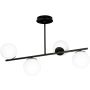 Emibig BIOR 1020/4 Deckenlampe 4x40W/E14 IP20