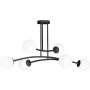 Emibig HALLDOR 1024/6 Deckenlampe 6x40W/E14 IP20