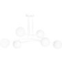 Emibig HALLDOR 1025/6 Deckenlampe 6x40W/E14 IP20