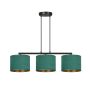 Emibig HILDE 1051/3 Pendelleuchte 3x15W/E27 IP20
