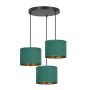 Emibig HILDE 1051/3PREM Pendelleuchte 3x15W/E27 IP20