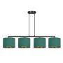 Emibig HILDE 1051/4 Pendelleuchte 4x15W/E27 IP20
