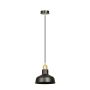 Emibig IBOR 1042/1 Pendelleuchte 1x15W/E27 IP20