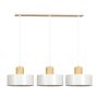 Emibig TORIN 1047/3 Pendelleuchte 3x15W/E27 IP20