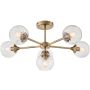 Endon Allegra 103171 Deckenlampe 6x7w/e14 ip20