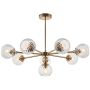 Endon Allegra 103172 Deckenlampe 8x7w/e14 ip20