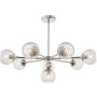 Endon Allegra 104051 Deckenlampe 8x7w/e14 ip20