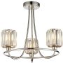 Endon Berenice 104107 Kronleuchter 3x6w/e14 ip20