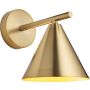 Endon Cape 102893 Wandleuchte 1x7w/e14 ip20